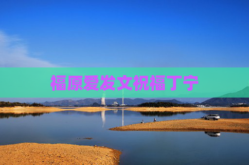 福原爱发文祝福丁宁