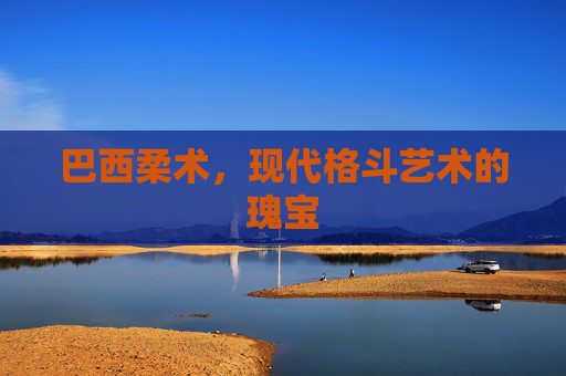 巴西柔术，现代格斗艺术的瑰宝