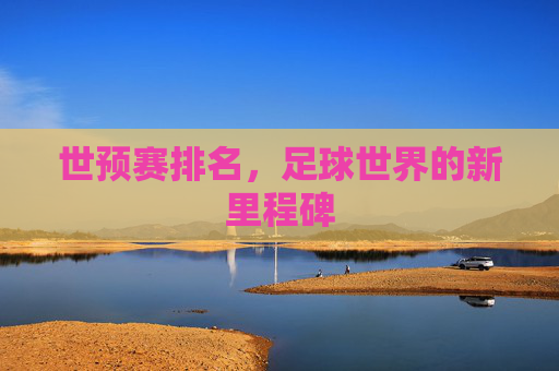世预赛排名，足球世界的新里程碑