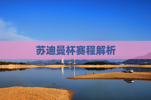 苏迪曼杯赛程解析