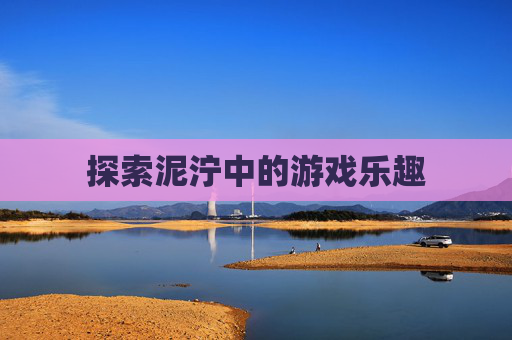 探索泥泞中的游戏乐趣