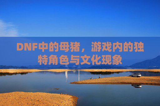 DNF中的母猪，游戏内的独特角色与文化现象