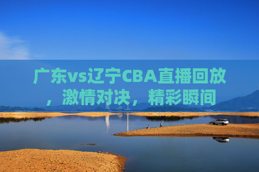 广东vs辽宁CBA直播回放，激情对决，精彩瞬间