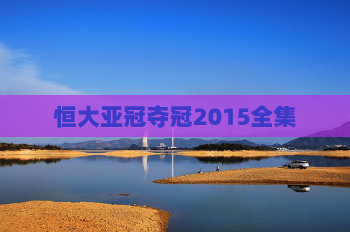 恒大亚冠夺冠2015全集