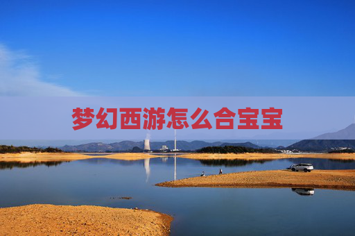 梦幻西游怎么合宝宝