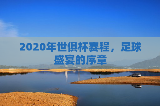 2020年世俱杯赛程,足球盛宴的序章 2020年世俱杯赛程,足球盛宴的序章