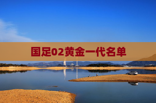 国足02黄金一代名单 国足02黄金一代名单