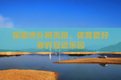 探索虎扑网页版，体育爱好者的互动乐园