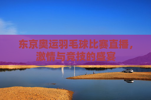 东京奥运羽毛球比赛直播，激情与竞技的盛宴