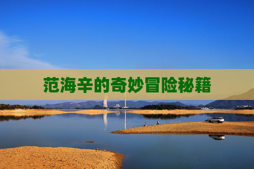 范海辛的奇妙冒险秘籍