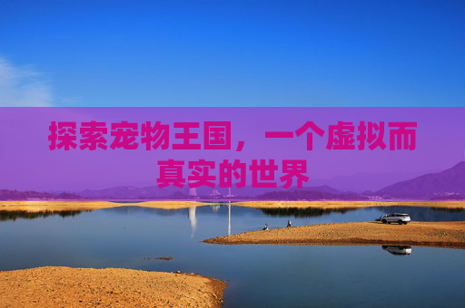 探索宠物王国，一个虚拟而真实的世界
