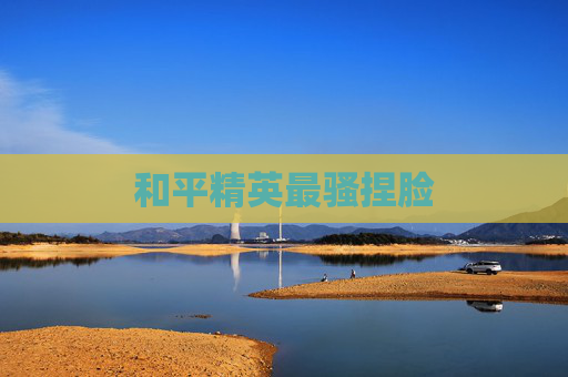 和平精英最骚捏脸
