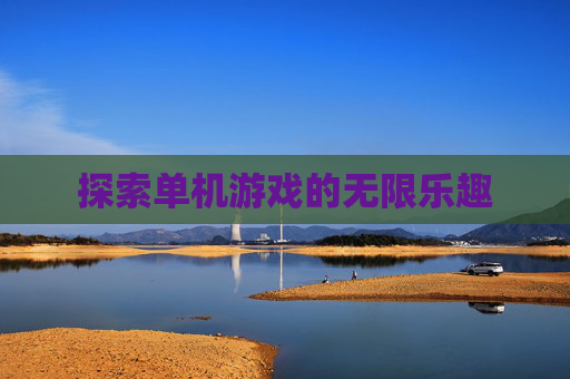 探索单机游戏的无限乐趣