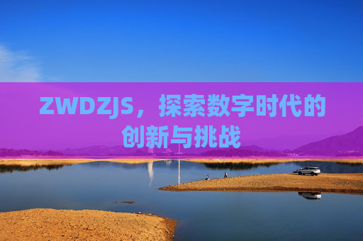 ZWDZJS，探索数字时代的创新与挑战