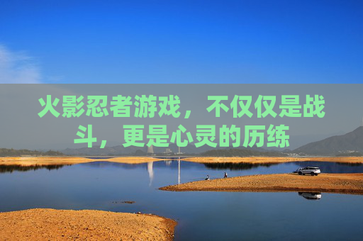 火影忍者游戏，不仅仅是战斗，更是心灵的历练