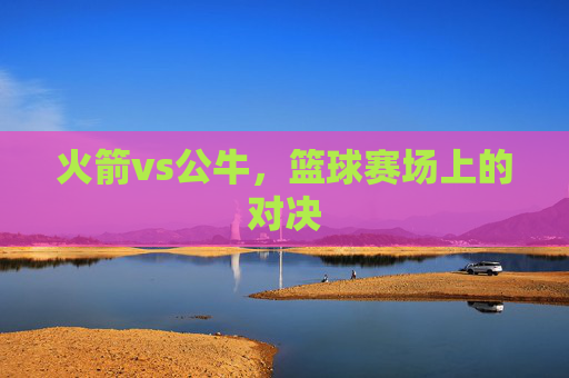 火箭vs公牛，篮球赛场上的对决