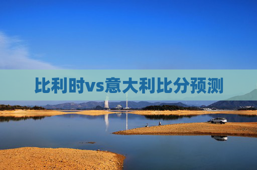 比利时vs意大利比分预测