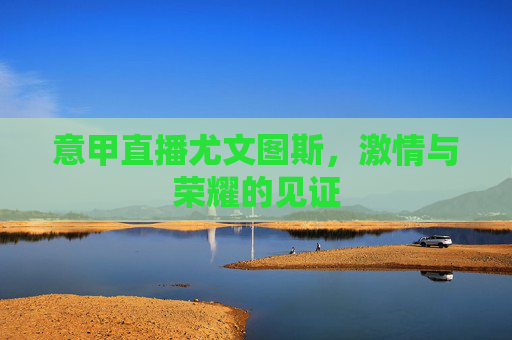 意甲直播尤文图斯，激情与荣耀的见证