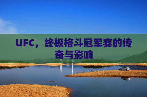 UFC，终极格斗冠军赛的传奇与影响