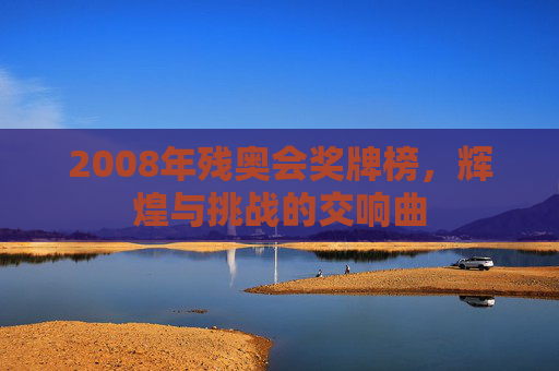 2008年残奥会奖牌榜，辉煌与挑战的交响曲