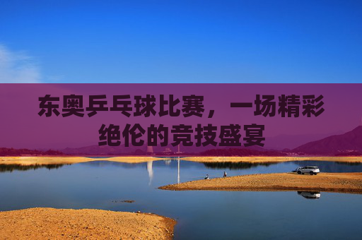 东奥乒乓球比赛，一场精彩绝伦的竞技盛宴