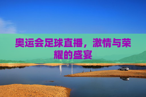 奥运会足球直播，激情与荣耀的盛宴