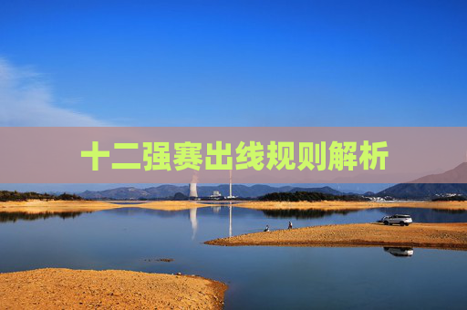 十二强赛出线规则解析