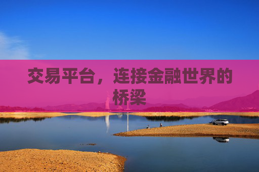 交易平台，连接金融世界的桥梁