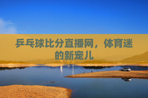 乒乓球比分直播网，体育迷的新宠儿