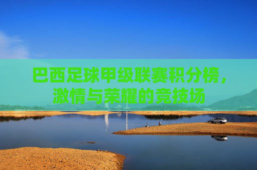 巴西足球甲级联赛积分榜，激情与荣耀的竞技场