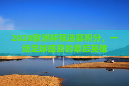 2020欧洲杯预选赛积分，一场足球盛宴的幕后英雄