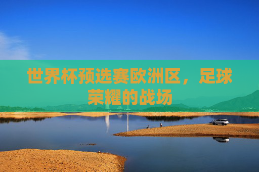 世界杯预选赛欧洲区，足球荣耀的战场