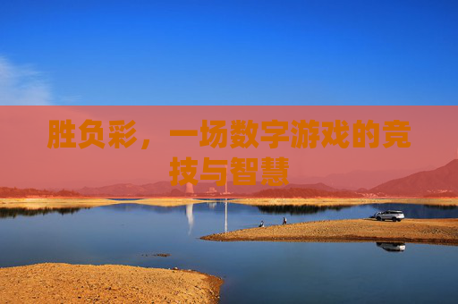 胜负彩，一场数字游戏的竞技与智慧