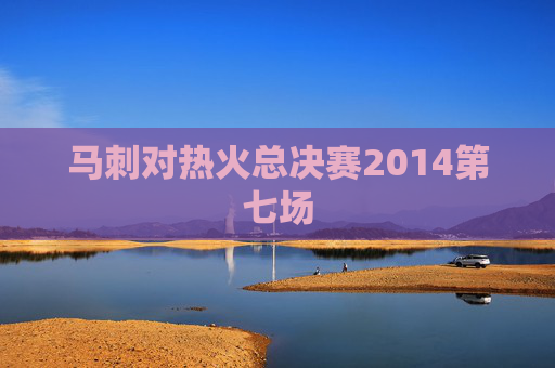 马刺对热火总决赛2014第七场