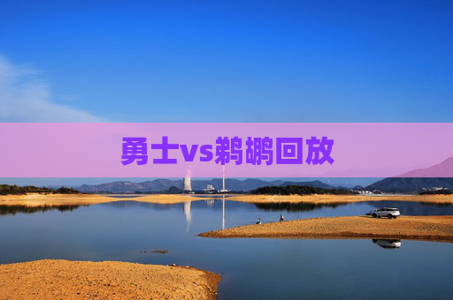 勇士vs鹈鹕回放 勇士vs鹈鹕回放
