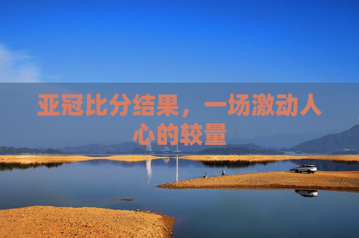 亚冠比分结果，一场激动人心的较量