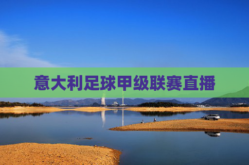 意大利足球甲级联赛直播