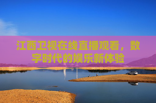 江西卫视在线直播观看，数字时代的娱乐新体验