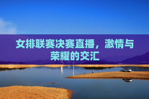 女排联赛决赛直播，激情与荣耀的交汇