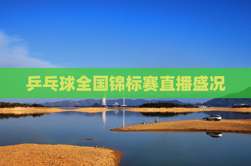 乒乓球全国锦标赛直播盛况