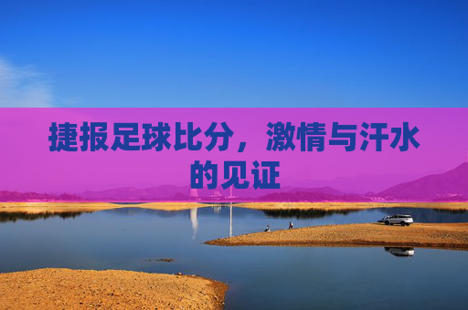 捷报足球比分，激情与汗水的见证