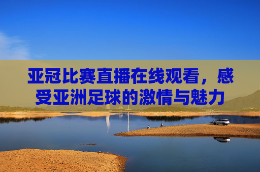 亚冠比赛直播在线观看，感受亚洲足球的激情与魅力