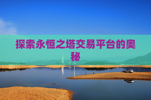 探索永恒之塔交易平台的奥秘