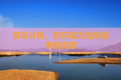 竞彩分析，如何成为足球赛事的赢家