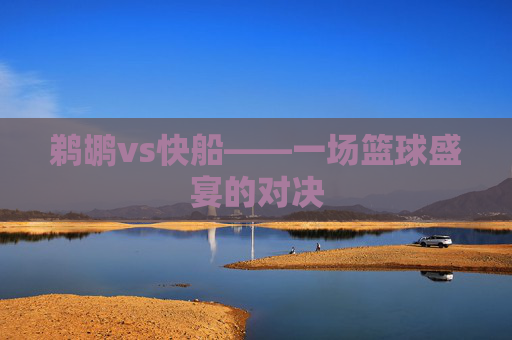 鹈鹕vs快船——一场篮球盛宴的对决