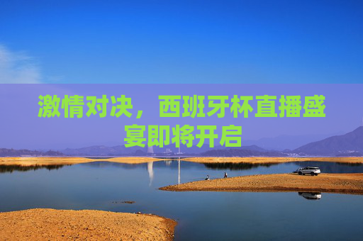 激情对决，西班牙杯直播盛宴即将开启