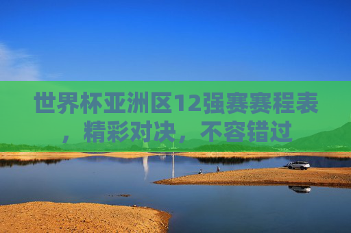 世界杯亚洲区12强赛赛程表，精彩对决，不容错过