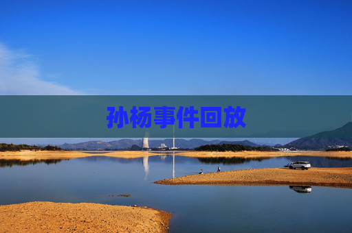 孙杨事件回放