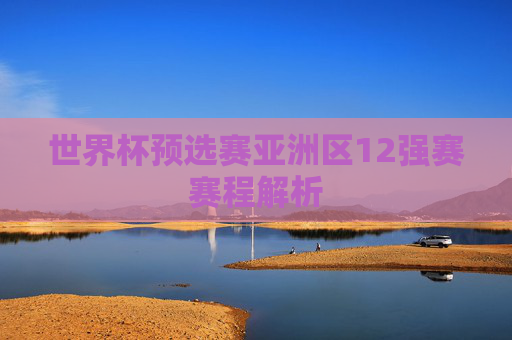 世界杯预选赛亚洲区12强赛赛程解析