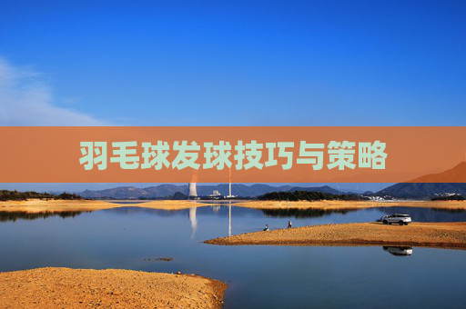羽毛球发球技巧与策略